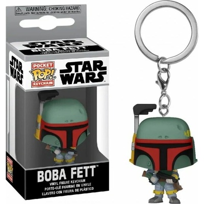 Funko POP! Star Wars Boba Fett 889698530552