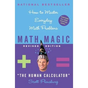 Math Magic | Scott Flansburg, Victoria Hay (ISBN: 9780060726355)