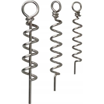 Savage Gear Očko Corkscrews veľ.L 8ks