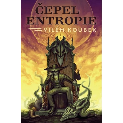 Čepel entropie