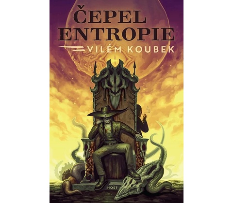 Čepel entropie