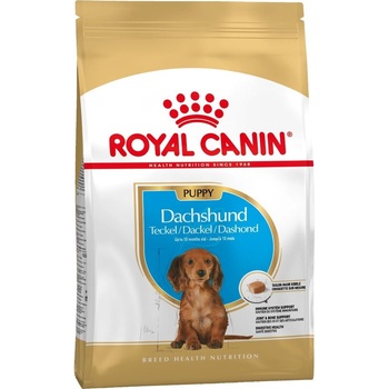 Royal Canin Dachshund Jazvečík Junior 2 x 1,5 kg