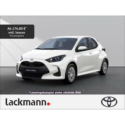 Toyota Yaris 1.5 Hybrid Active 85 kW