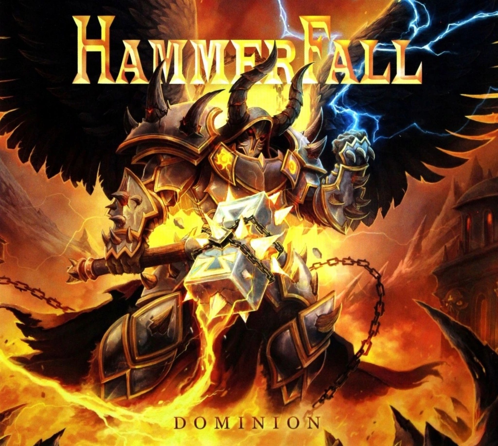 Hammerfall - Dominion CD