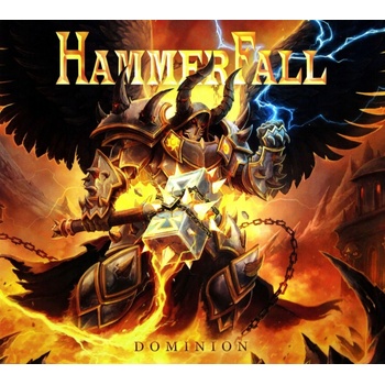 Hammerfall - Dominion CD