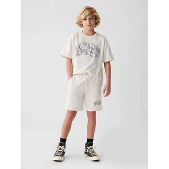 Image 1 of GAP Бебешки шорти с логото на GAP GAP | Bezhov | Момчешки | 104/110