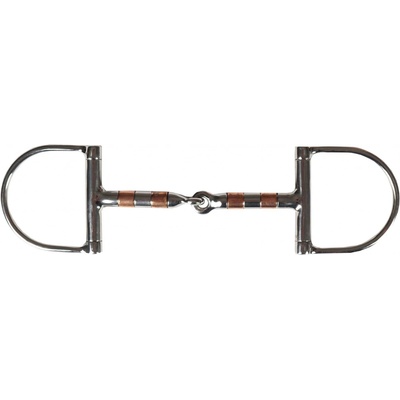 Horka Udidlo D s měděnými rolkami – Zboží Mobilmania