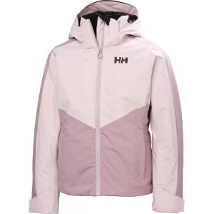 Helly Hansen Детско ски яке Helly Hansen Kid's Junior Girl Snowbliss Jacket Ski jacket - Purple Clay - размер 9 Years (703-7258-0211)