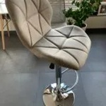 Кring Бар стол Avenue light gray BM