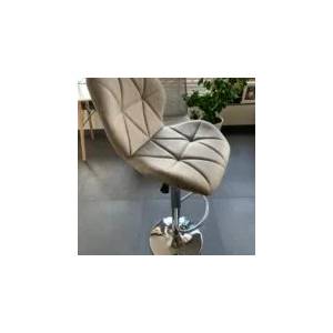 Кring Бар стол Avenue light gray BM