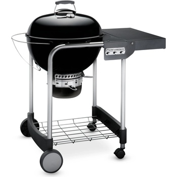 WEBER Performer GBS, 57 cm, Black