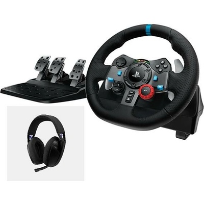 Logitech G29 Driving Force Racing Wheel 991-000585