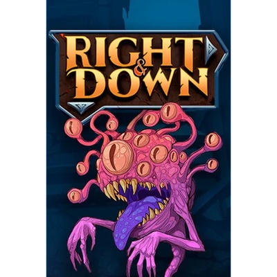 mc2games Right & Down (PC)