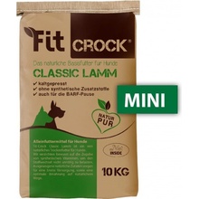 cdVet Fit-Crock Classic Jahňacie lisované za studena Mini 10 kg