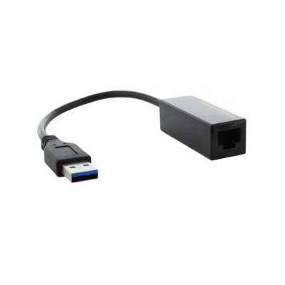 Адаптер MicroConnect USB-A 3.0 към Ethernet Gigabit / RJ45 / LAN 10/100/1000 Mbps