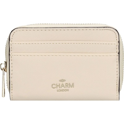 Charm London Портфейл Charm London Birmingham 21429 White Charm London | Byal | МЪЖЕ | UNI