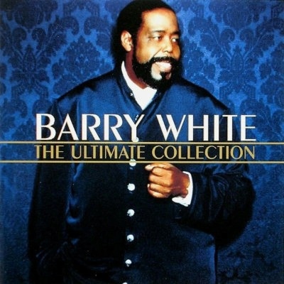 White Barry - Ultimate Collection -New CD