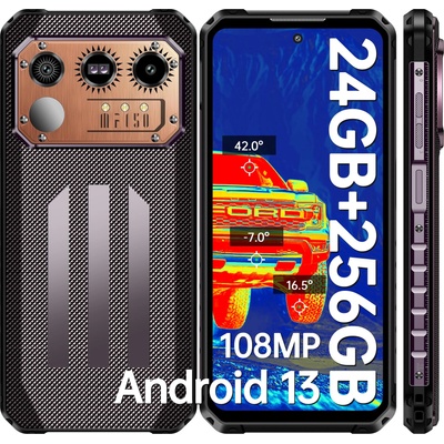 IIIF150 Raptor 256GB 12GB RAM Dual