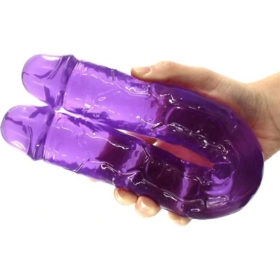 LOLO oboustranné dildo 30 cm