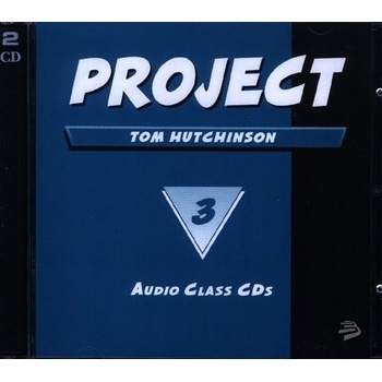 Project 3 Second Edition Class Audio CDs 2
