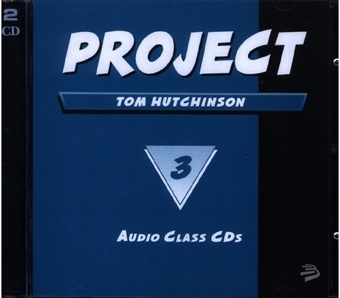 Project 3 Second Edition Class Audio CDs 2