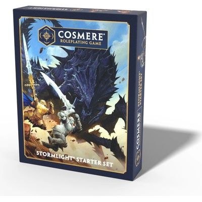 Brotherwise Games Cosmere RPG Stormlight Starter Set