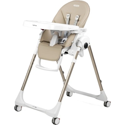 Peg Perego Стол за хранене Peg-Perego - Prima Pappa Follow Me, Astral (24465)