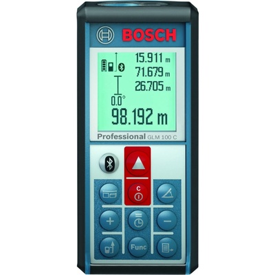 Bosch GLM 100 C Professional 0 601 072 700