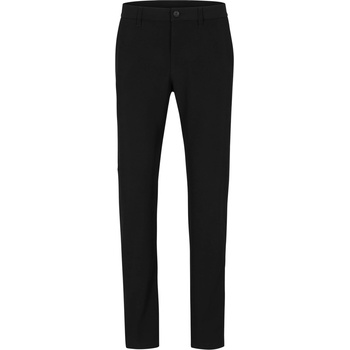 HUGO BOSS Панталони Boss Men's HBG Commuter-Slim Fit Trousers - Black 001