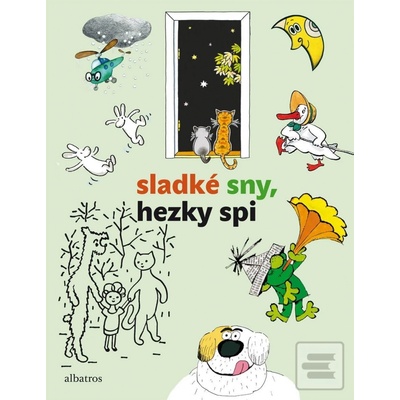 Sladké sny, hezky spi - Jaromír Kincl, Hana Lamková, Josef Lamka, Libuše Koutná, Rudolf Čechura, Jiří Munk, Alena Munková, Jaroslav Pacovský, Pavel Sýkora, Jiří Šebánek, Ljuba Štíplová, Dagmar Spanlan