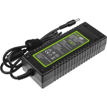 Green Cell Зарядно за лаптопи Toshiba, 120W / 19V / 6, 3A / 6, 3mm x 3, 0mm (AD23P)