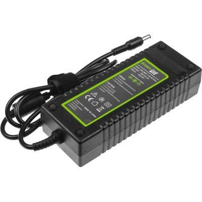 Green Cell Зарядно за лаптопи Toshiba, 120W / 19V / 6, 3A / 6, 3mm x 3, 0mm (AD23P)