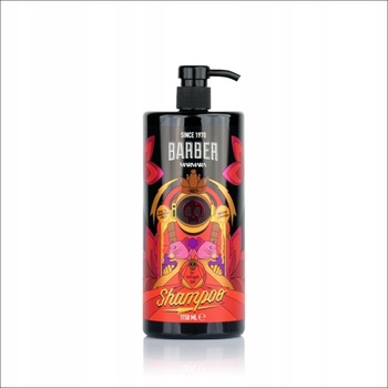 Marmara Barber Argan Shampoo 1150 ml