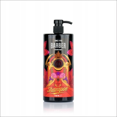 Marmara Barber Argan Shampoo 1150 ml