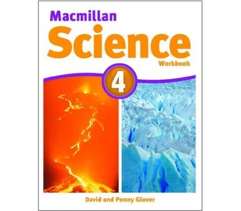 Macmillan Science 4: Workbook