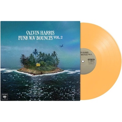 HARRIS, CALVIN - FUNK WAV BOUNCES VOL. 2 LP