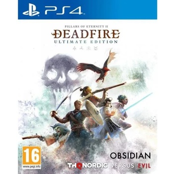 Image 1 of THQ Nordic Pillars of Eternity II Deadfire [Ultimate Edition] (PS4)