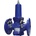 WATTS DRVD16 DN50 2-8bar Регулатор на налягане на фланци (0504054)