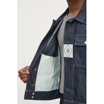 C. P. Company Дънково яке C. P. Company (18CMOW188A110295W)