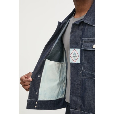 C. P. Company Дънково яке C. P. Company (18CMOW188A110295W)