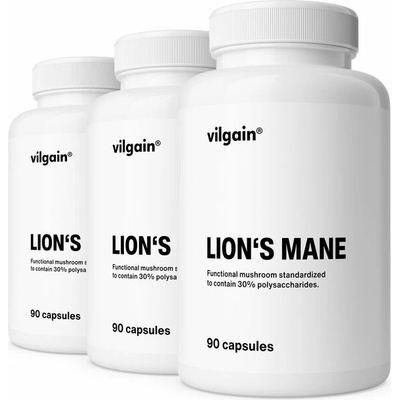 Vilgain Lion's Mane 90 kapsúl