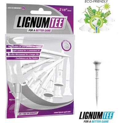 LIGNUM TEES 53MM