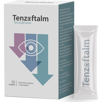 Naturpharma Tenzoftalm, 30 сашета, Naturpharma