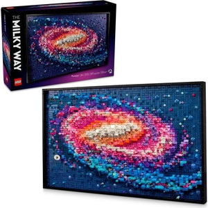 LEGO® Art - The Milky Way Galaxy (31212)