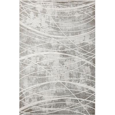 Nej-koberce Camilla 614 šedý / béžový