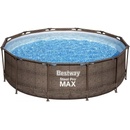 Bestway Steel Pro Max Rattan 3,66 x 1 m 56709