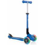 Globber Тротинетка Globber Junior Blue със светещи колела (437-100) Тротинетка, скутер