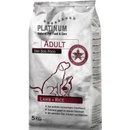 Krmivo pre psov Platinum Adult Lamb & Rice 5 kg