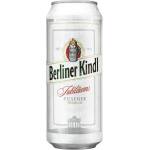 BERLINER БЕРЛИНЕР КИНДЪЛ бира кен 24брХ0.5л