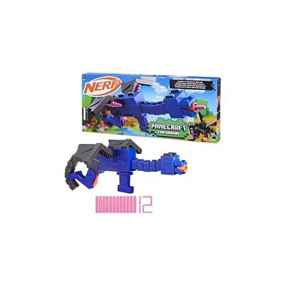 NERF Minecraft - Ender Dragon